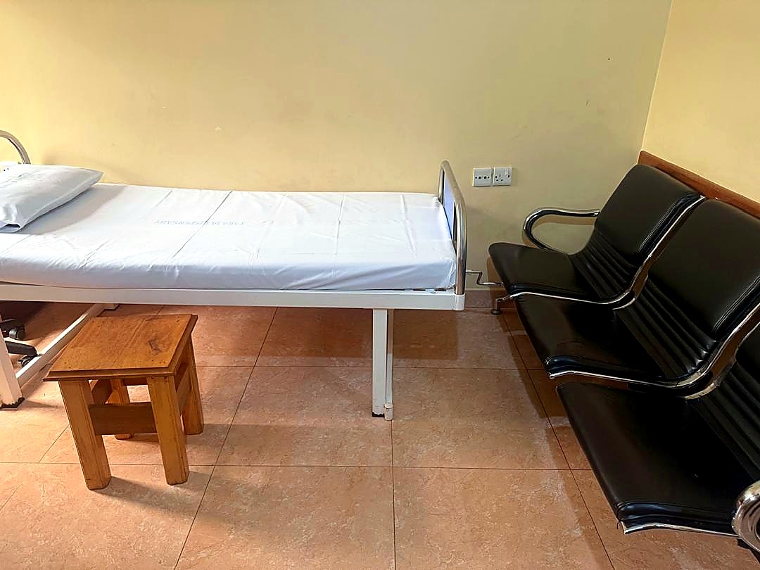 Examination room