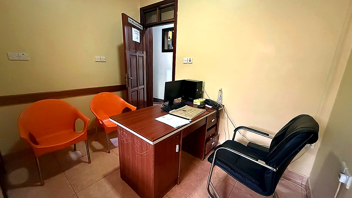 Faraja Dispensary facility image - Welcome