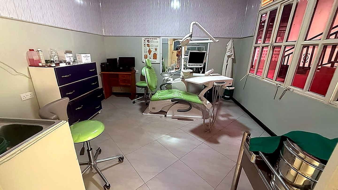 Faraja Dispensary facility image - Dental